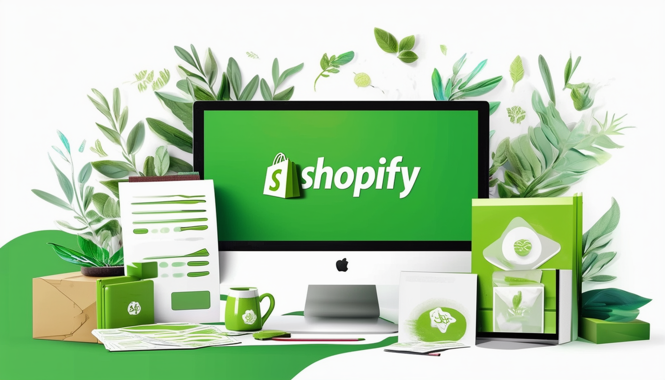 Print on demand Shopify : Guide complet pour lancer votre business